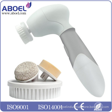 CE, ROHS , FCC,FDA Certification and Multi-Function Beauty Equipment Type Electric Exfoliating Facial Brush